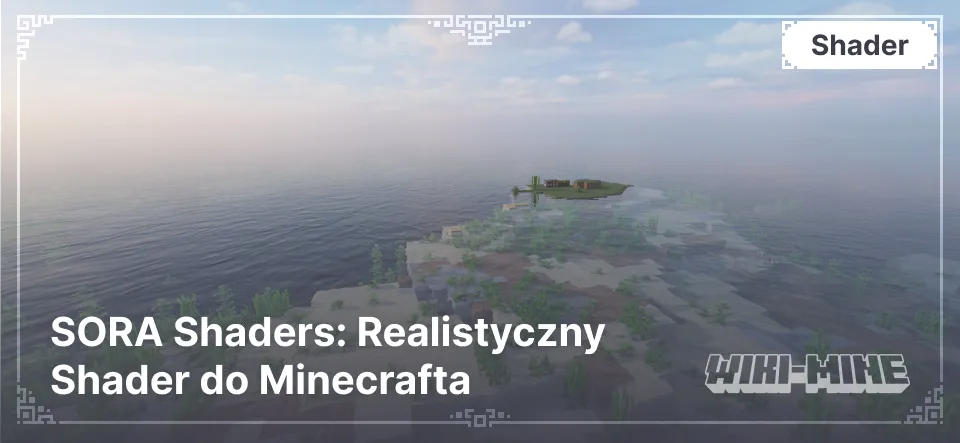 SORA Shaders: Realistyczny Shader do Minecrafta