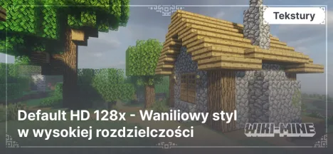 Default HD 128x - Waniliowy styl w wysokiej rozdzielczości