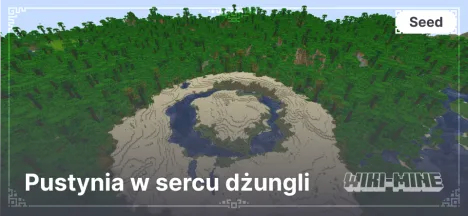 Pustynia w sercu dżungli