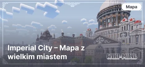 Imperial City – Mapa z wielkim miastem