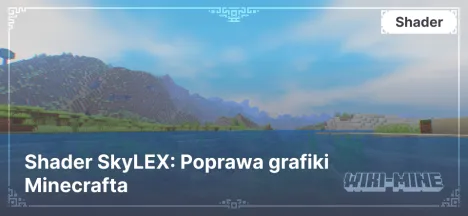 SkyLEX: Poprawa grafiki Minecrafta