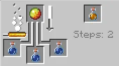 Dodawanie kremu magmy