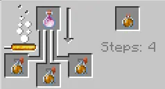 Osadzona mikstura ognioodporności