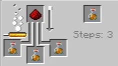 Wydłużenie czasu działania mikstury