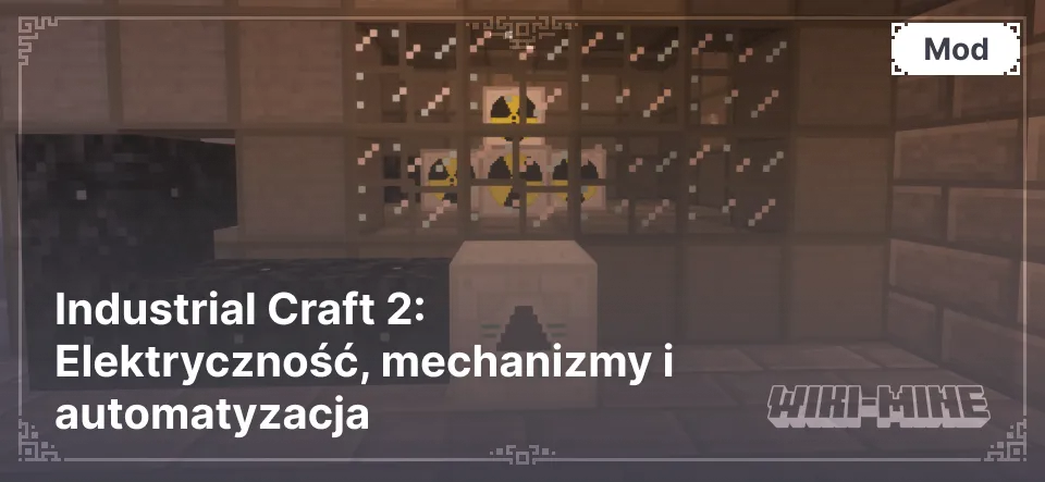 Industrial Craft 2 (IC2) [1.12.2 - 1.7.10] - Pobierz mod